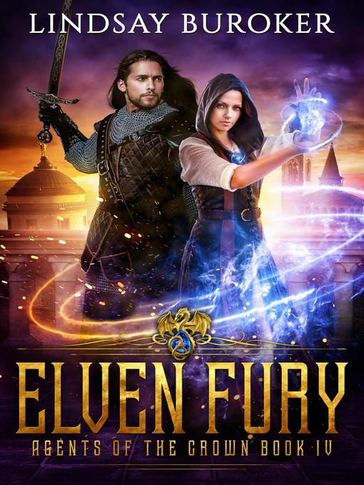 Title details for Elven Fury by Lindsay Buroker - Available